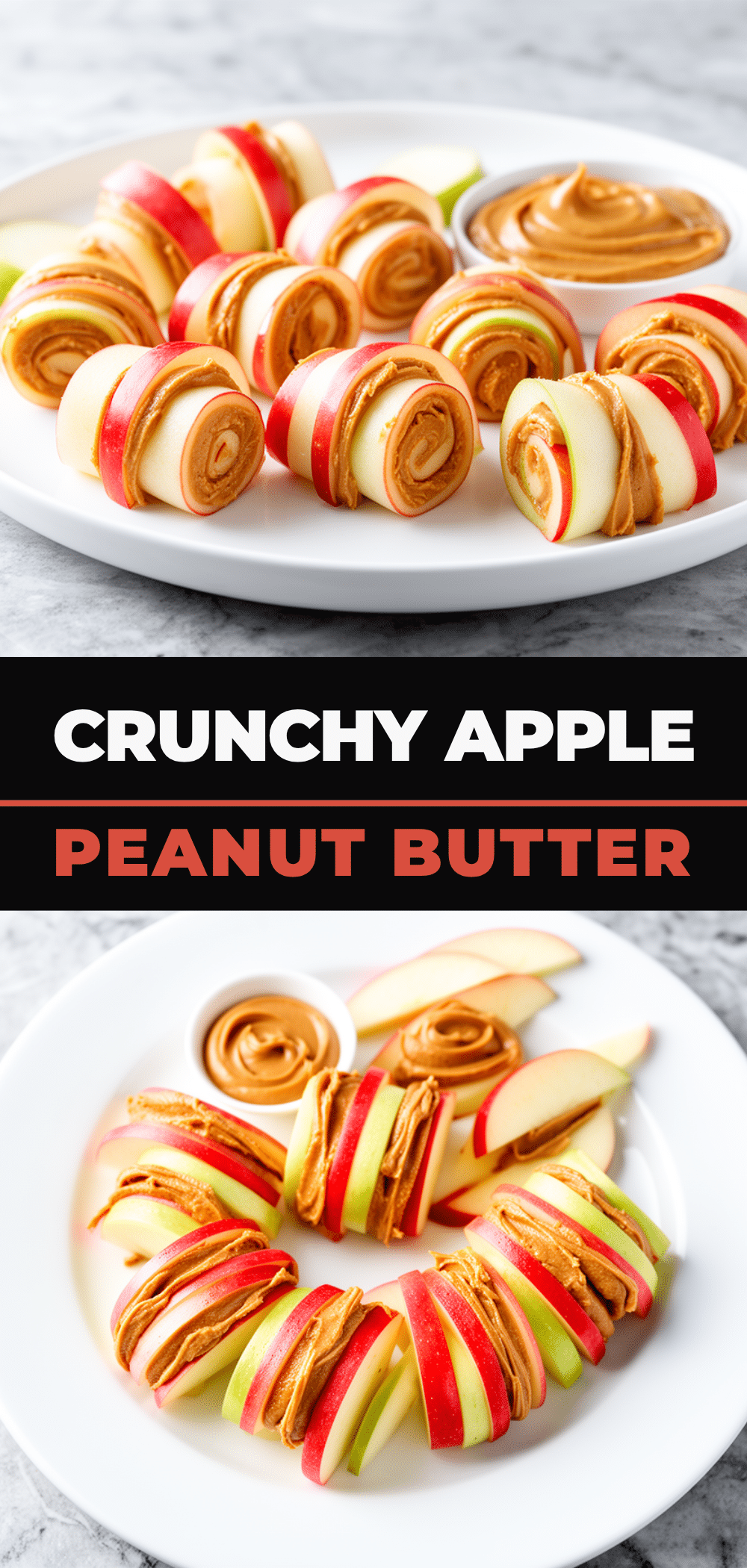 Back-to-School Apple Peanut Butter Sandwich Sushi Easy Recipe Your Family Will Crave 5 Back-to-School Apple Peanut Butter Sandwich Sushi recipe