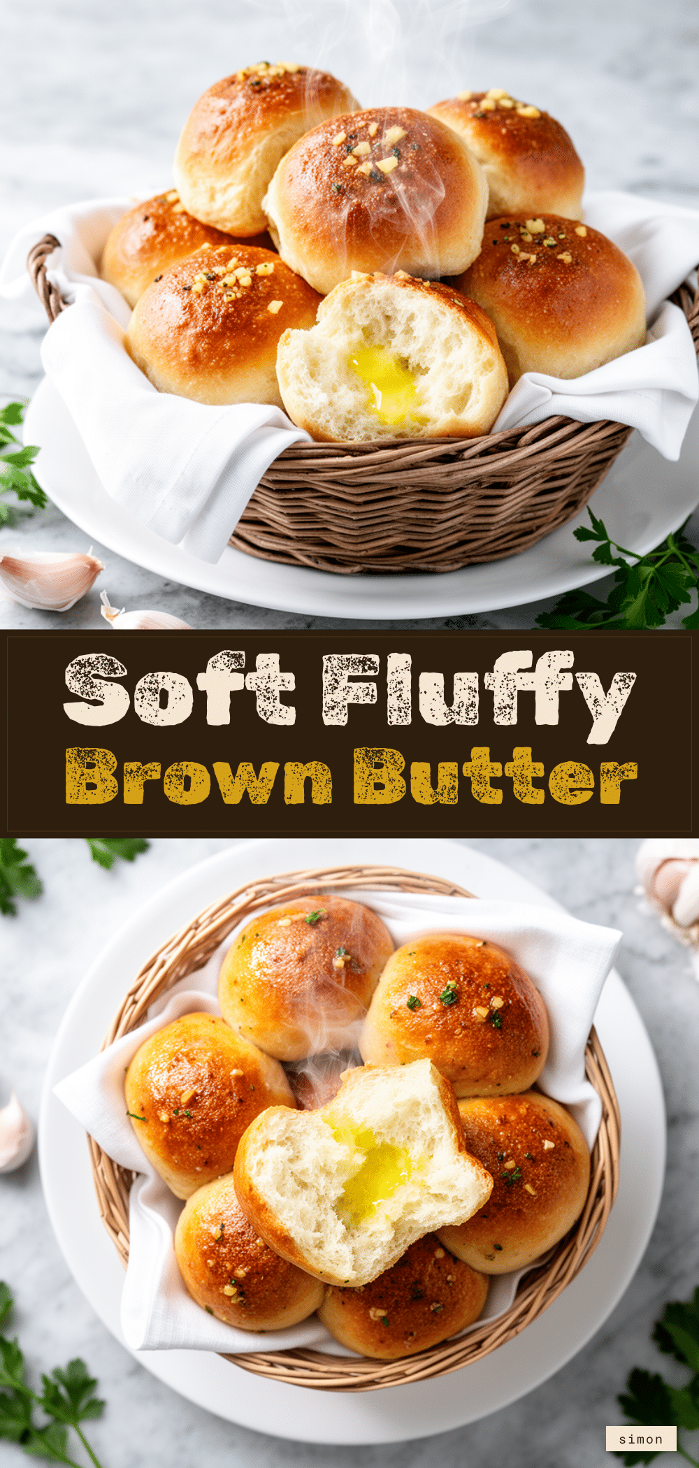 Brown Butter Garlic Dinner Rolls: 20-Minute Perfect Side 5 brown butter garlic dinner rolls recipe