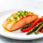 Cajun Honey Butter Salmon - featured image