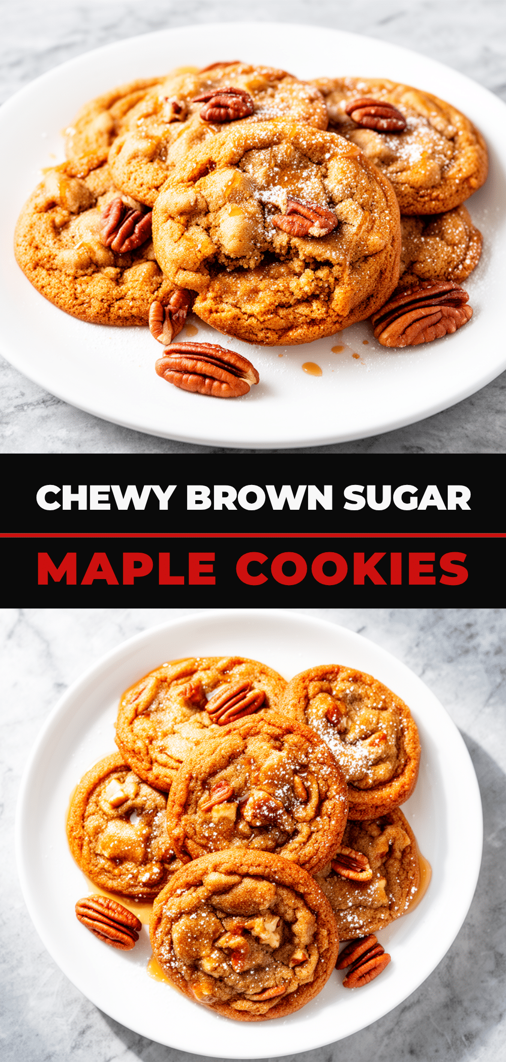 Chewy Brown Sugar Maple Cookies Recipe with Simple Ingredients to Make on Repeat 5 chewy brown sugar maple cookies recipe
