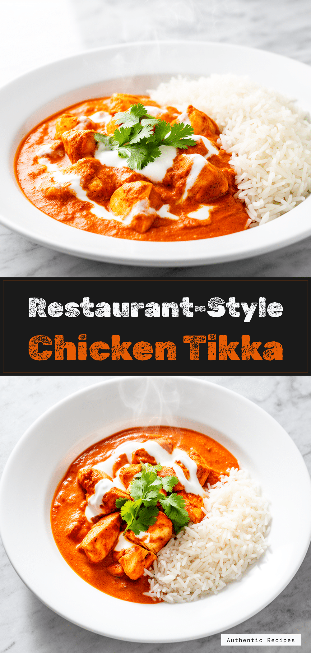 Creamy Chicken Tikka Masala: Best Easy Recipe 5 chicken tikka masala recipe