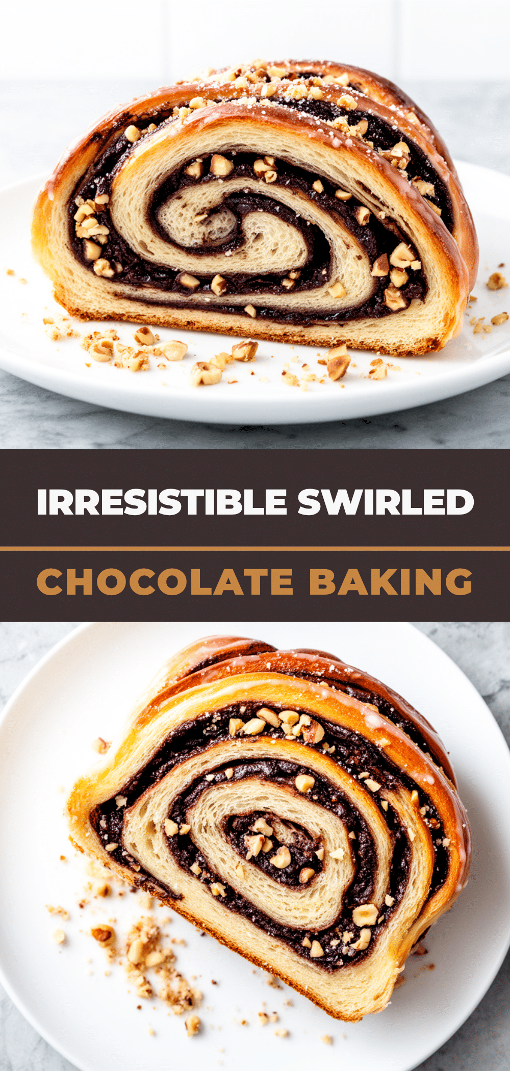 Chocolate Hazelnut Babka Recipe Easy Swirled Layers Everyone Loves 5 chocolate hazelnut babka recipe