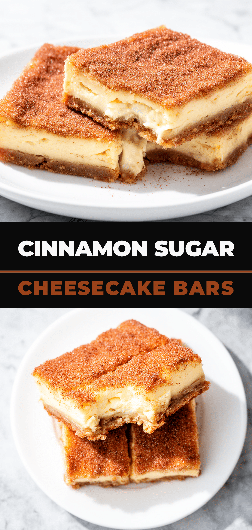 Cinnamon Sugar Churro Cheesecake Bars Easy Recipe with Simple Ingredients 5 cinnamon sugar churro cheesecake bars recipe