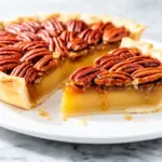 classic pecan pie recipe - featured image
