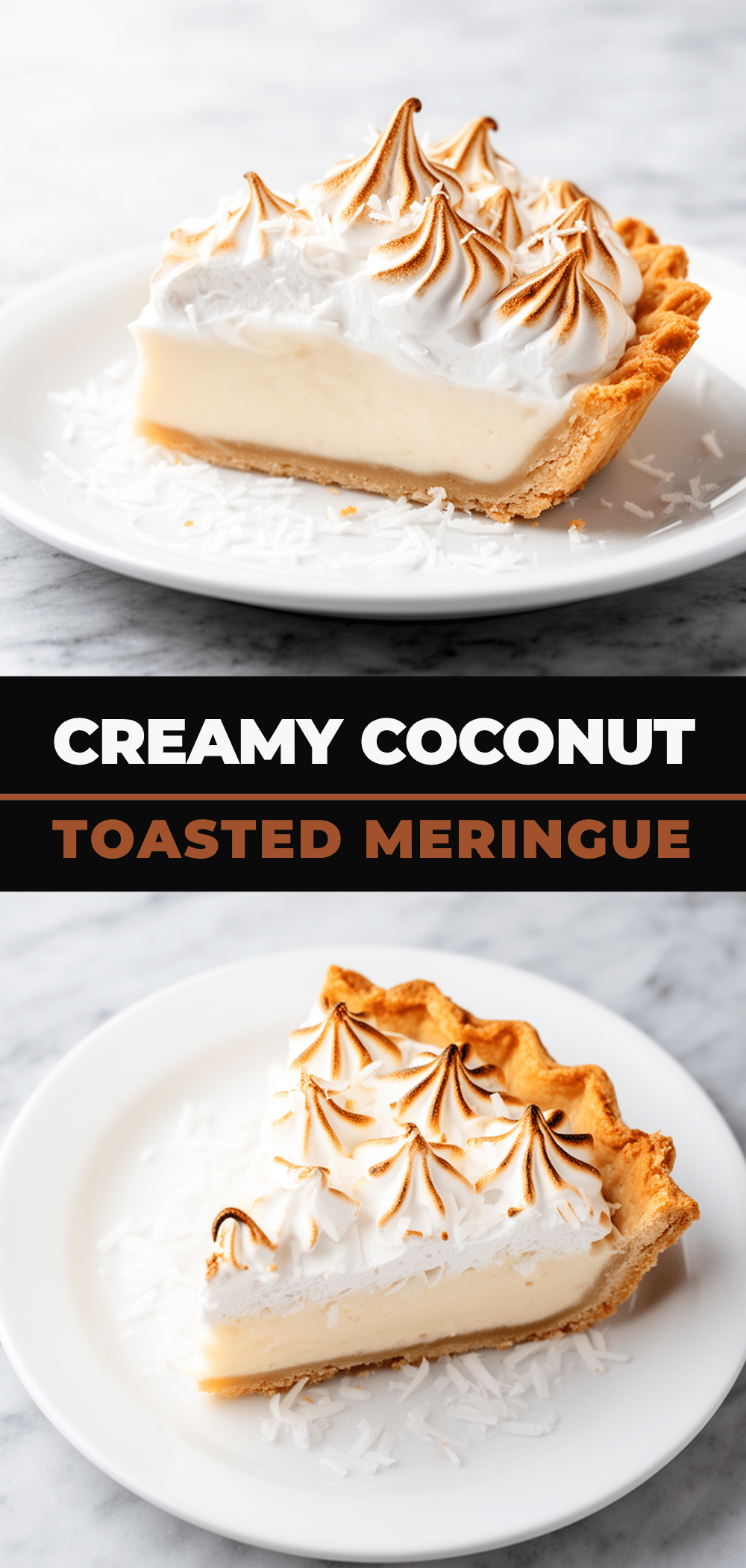 Coconut Cream Pie with Toasted Meringue Recipe Everyone Loves to Make 5 coconut cream pie with toasted meringue recipe