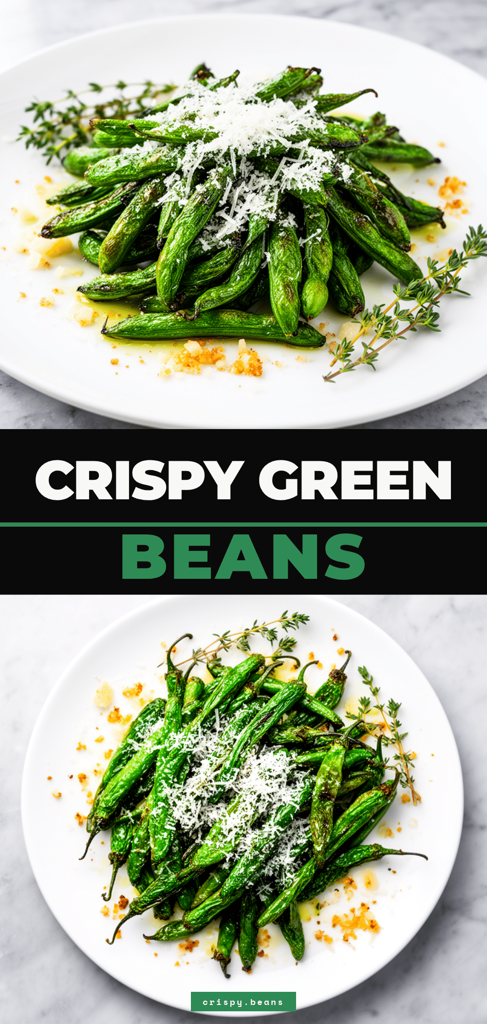 Crispy Air Fryer Green Beans with Parmesan: 5-Min Easy Recipe 5 crispy air fryer green beans with parmesan recipe