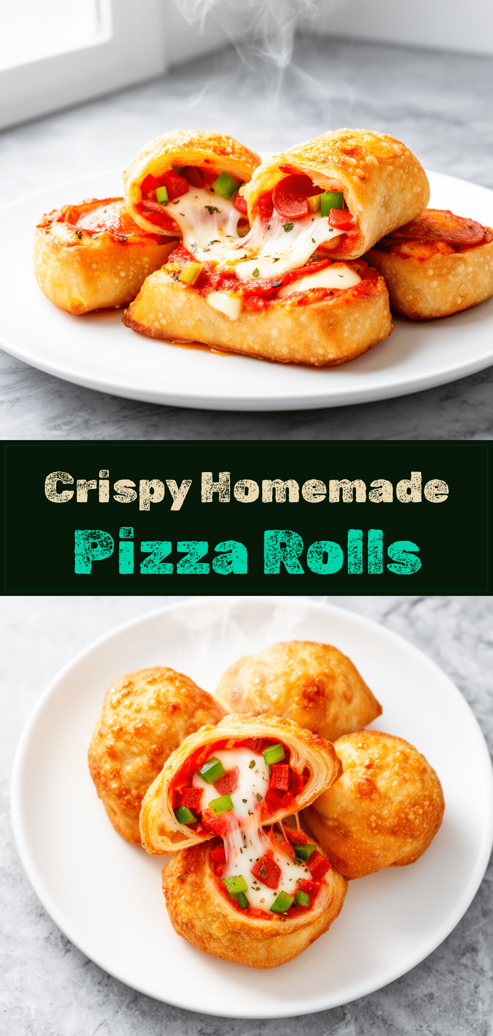 Crispy Air Fryer Pizza Rolls Recipe 5 Easy Steps for Perfect Snack 5 crispy air fryer pizza rolls recipe