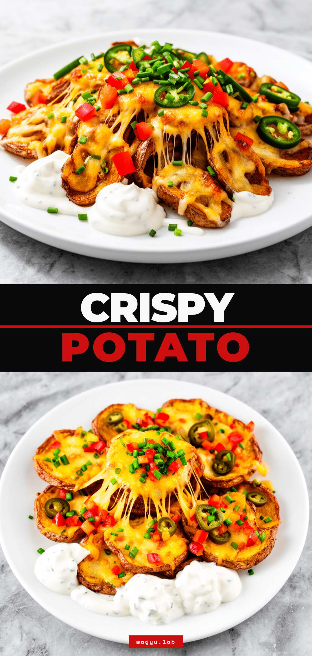 Crispy Loaded Potato Skins: Easy Appetizer 5 crispy loaded potato skins recipe