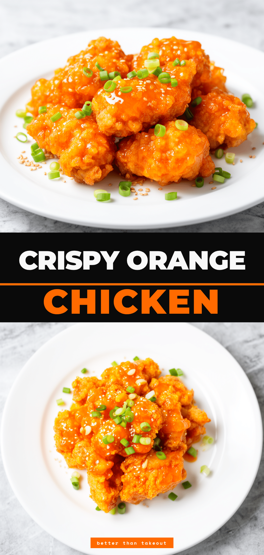 Crispy Orange Chicken: 15 Min Better Than Takeout 5 crispy orange chicken recipe
