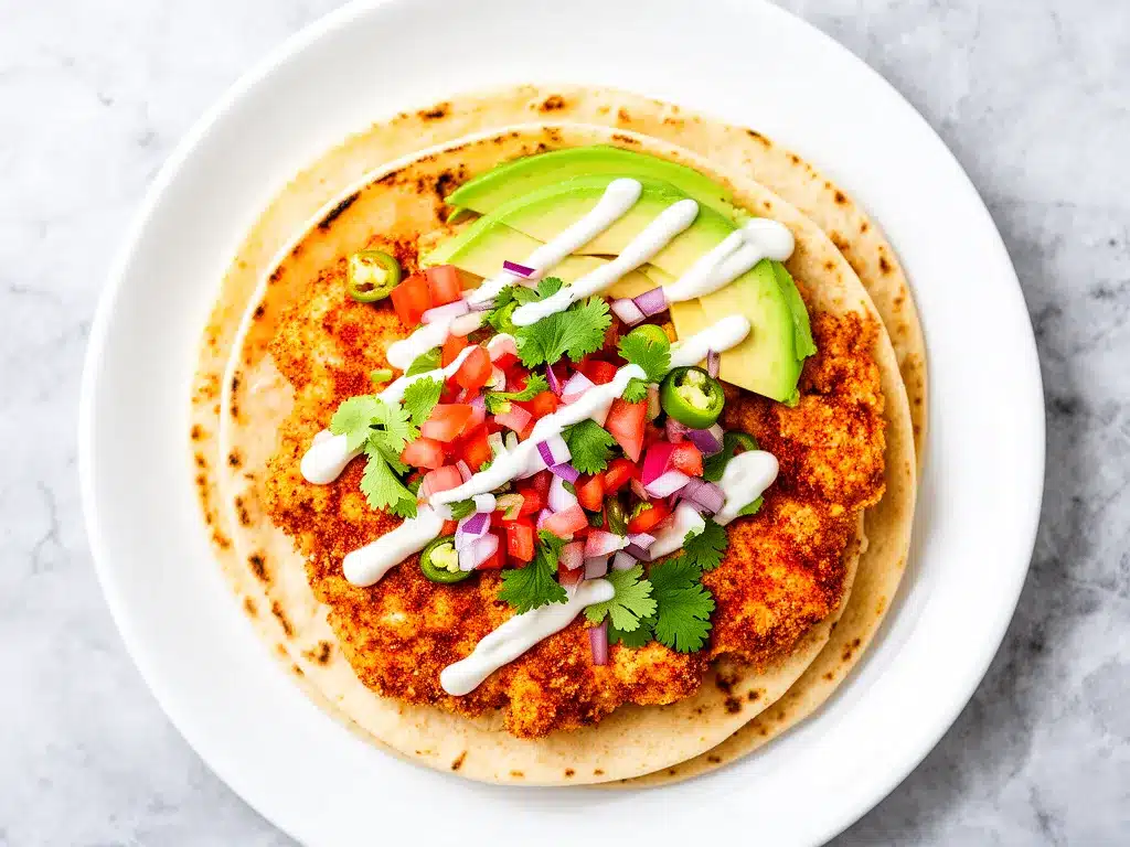 Crispy Smashed Chicken Tacos: Easy Family Favorite 4 crispy smashed chicken tacos preparation steps