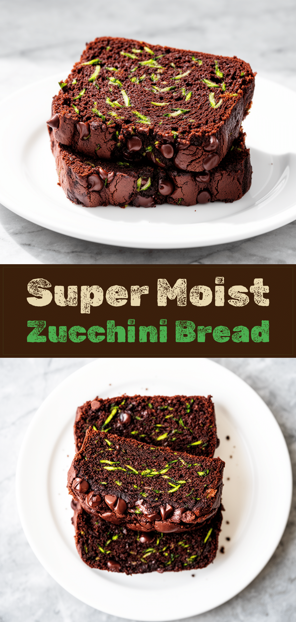 Double Chocolate Zucchini Bread Recipe Easy Perfect for Busy Weeknights 5 double chocolate zucchini bread recipe