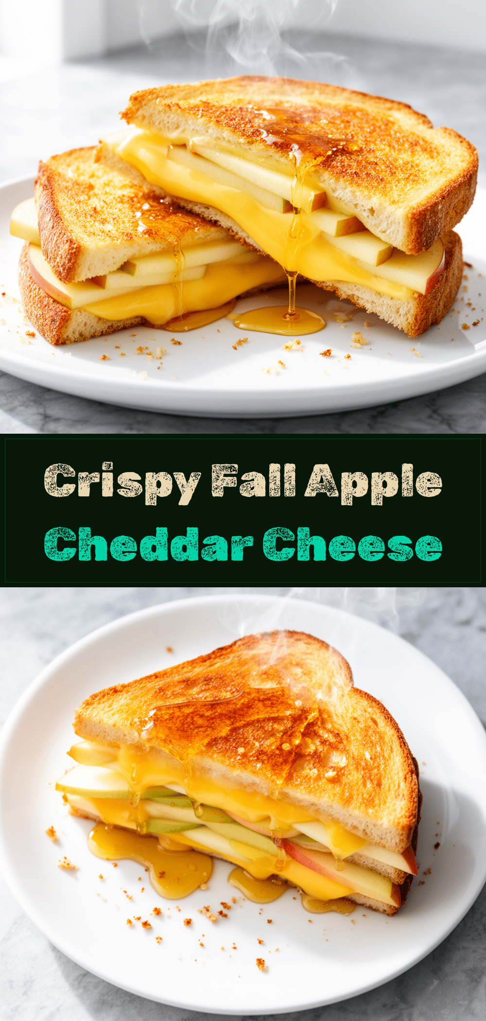 Fall Apple Cheddar Grilled Cheese Recipe 5 Easy Steps for Busy Weeknights 5 fall apple cheddar grilled cheese recipe