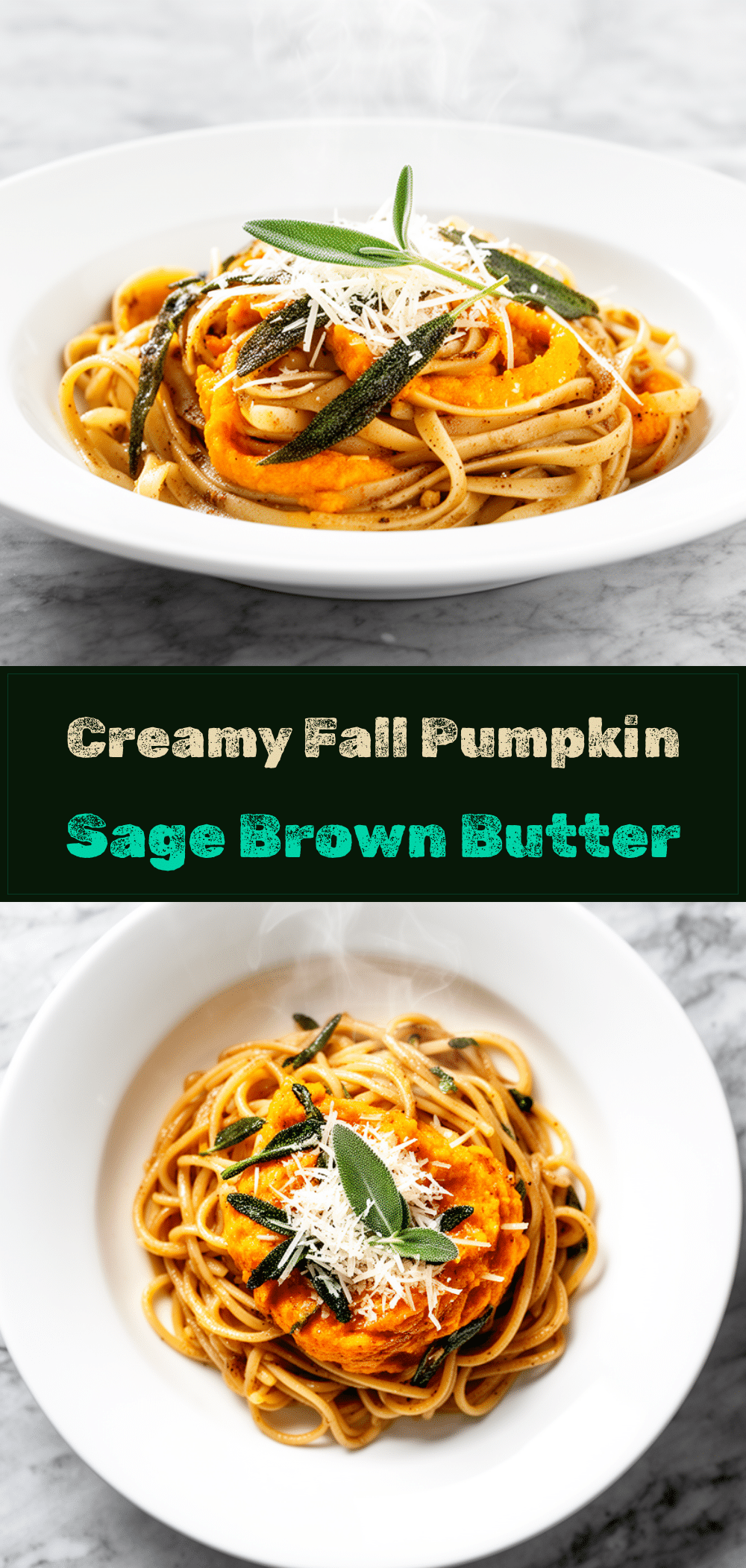 Fall Pumpkin Sage Brown Butter Pasta Recipe Easy Family Craving Dinner 5 Fall Pumpkin Sage Brown Butter Pasta recipe
