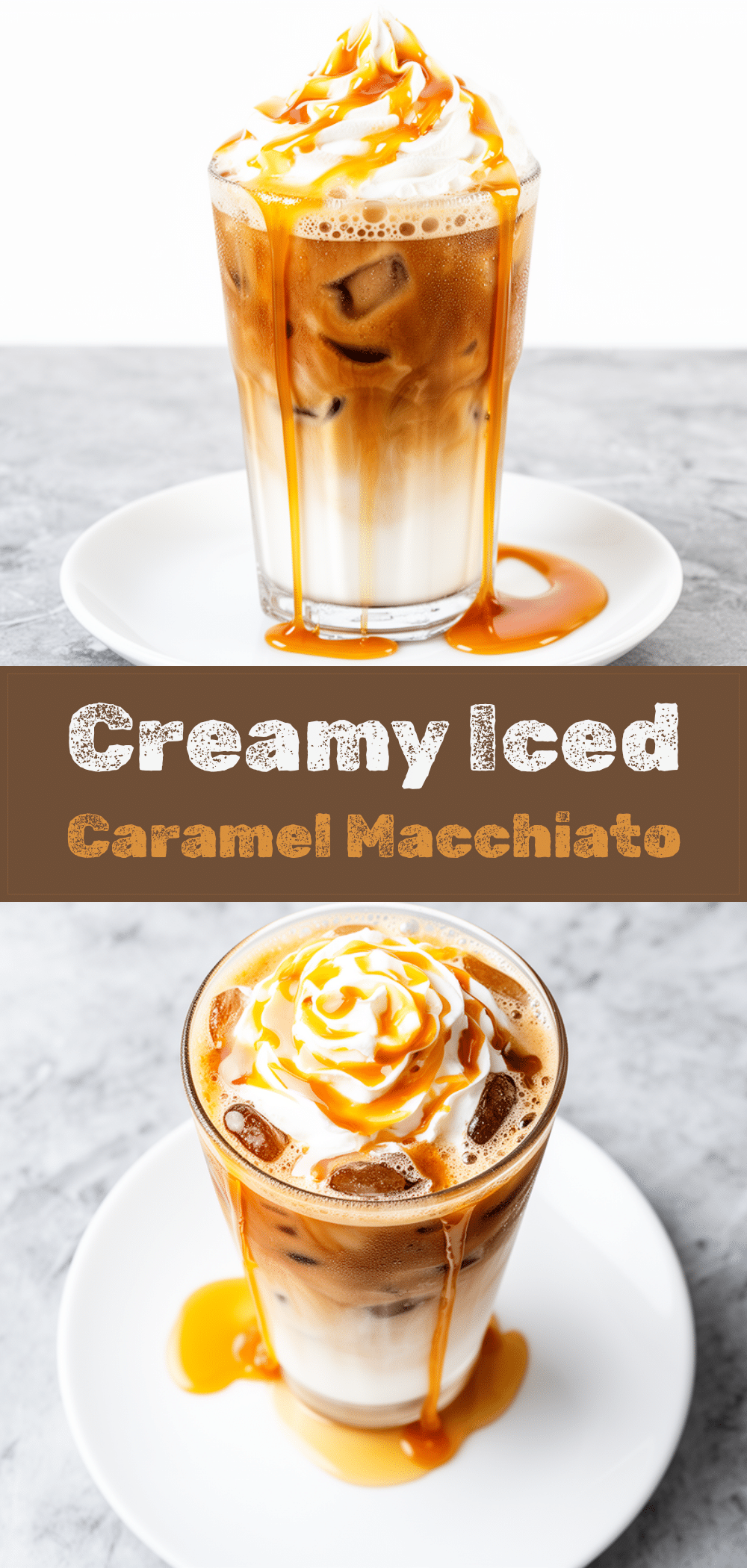 Iced Caramel Macchiato Recipe Easy 5-Ingredient Drink to Make on Repeat 5 iced caramel macchiato recipe recipe