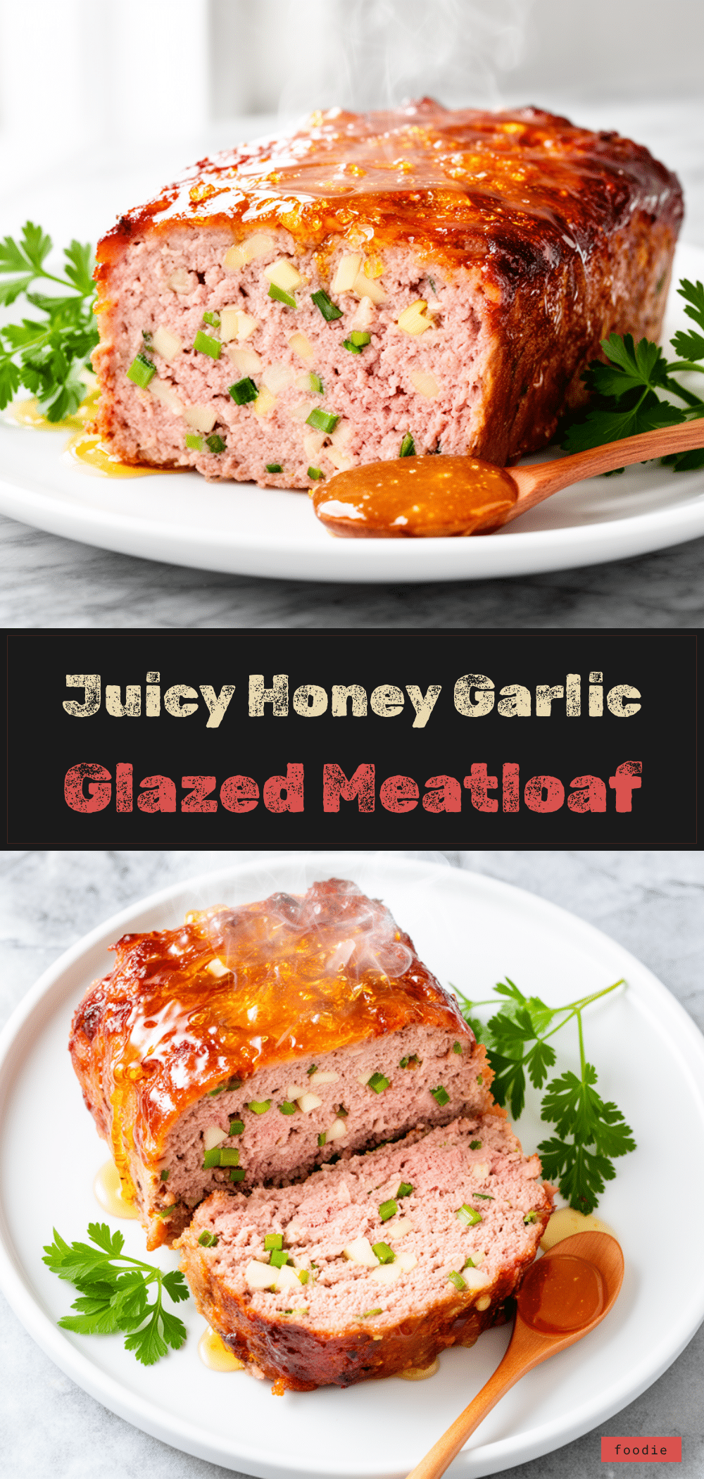 Juicy Honey Garlic Glazed Meatloaf: 5-Step Weeknight Dinner 5 juicy honey garlic glazed meatloaf recipe