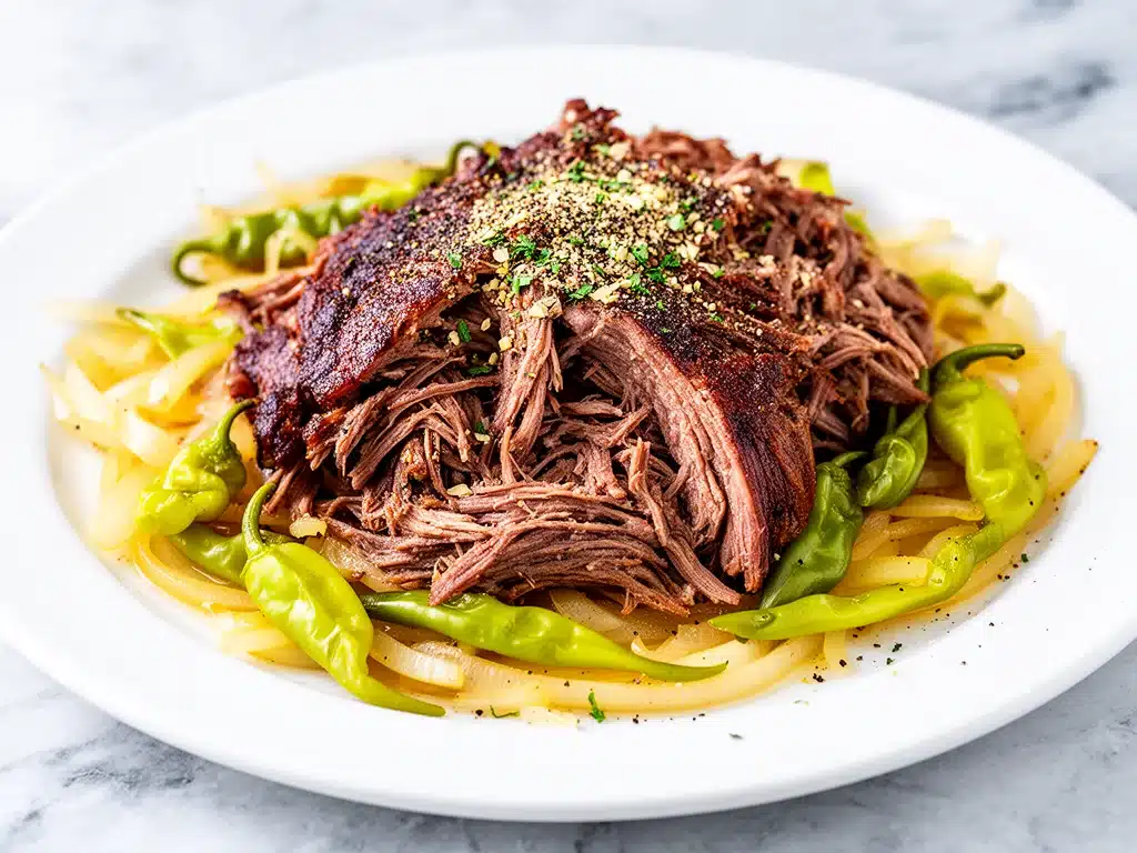 Mississippi Pot Roast - featured image
