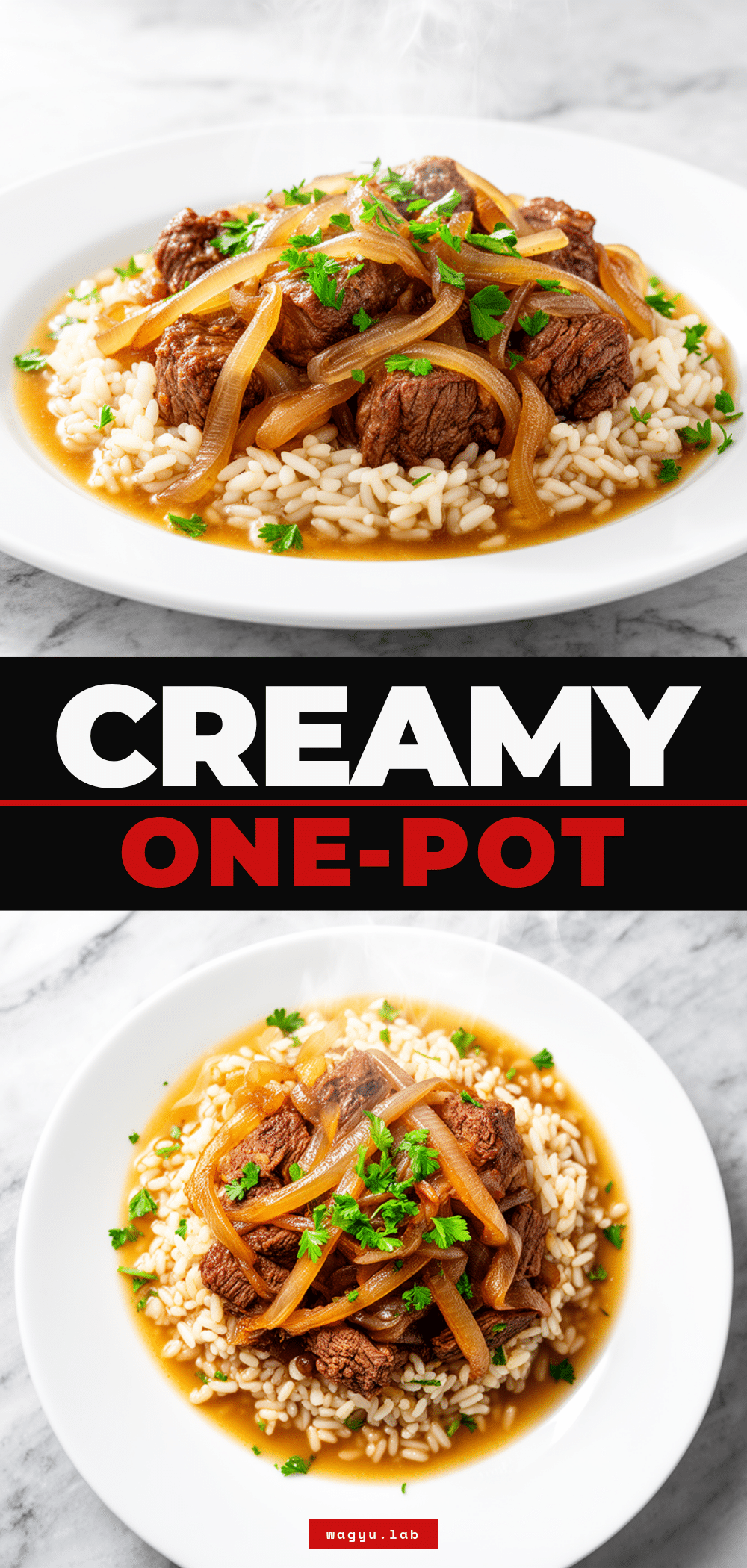 One-Pot French Onion Beef and Rice: 30-Min Easy Dinner 5 one pot french onion beef and rice recipe