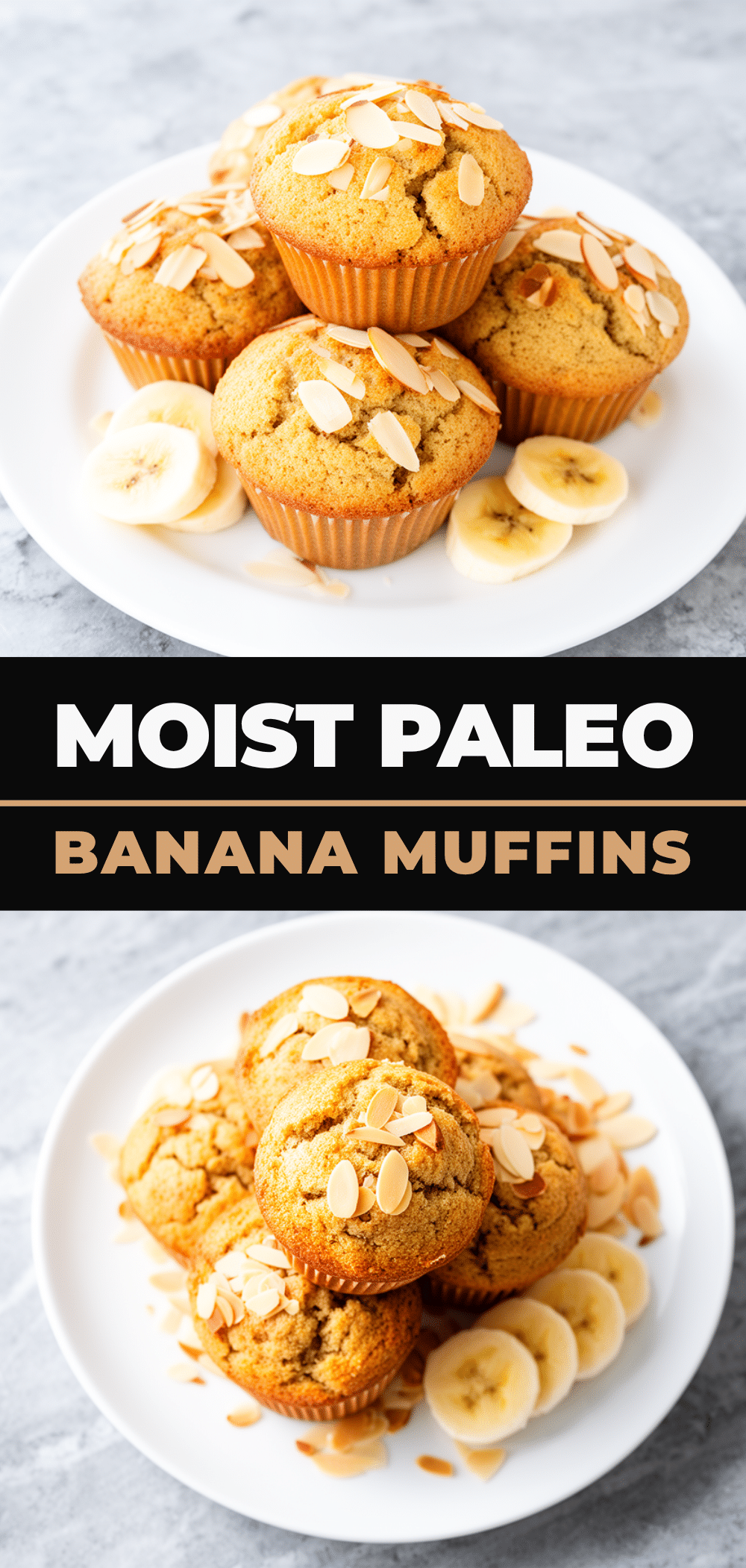 Paleo Almond Flour Banana Muffins Easy Recipe for Busy Weeknights 5 paleo almond flour banana muffins recipe