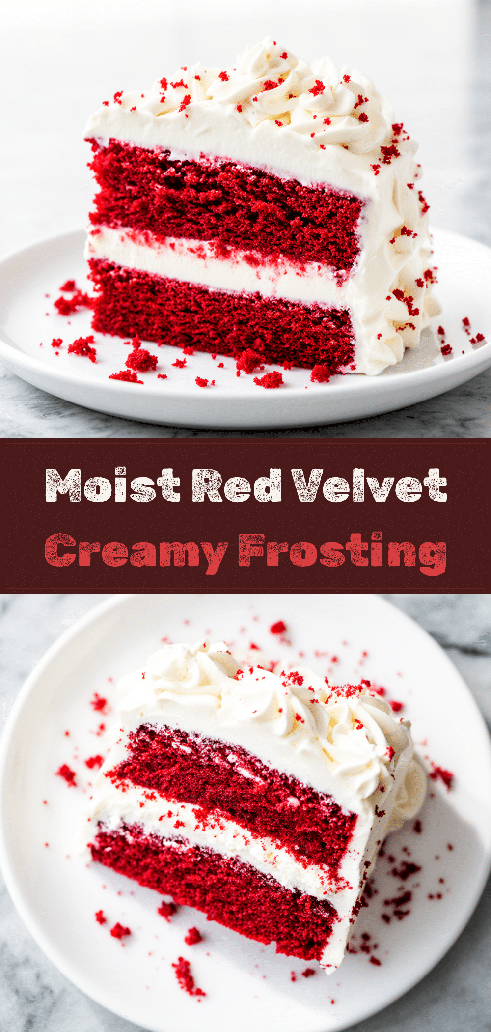 Red Velvet Cake with Whipped Cream Cheese Frosting Recipe Everyone Loves to Bake 5 red velvet cake with whipped cream cheese frosting recipe