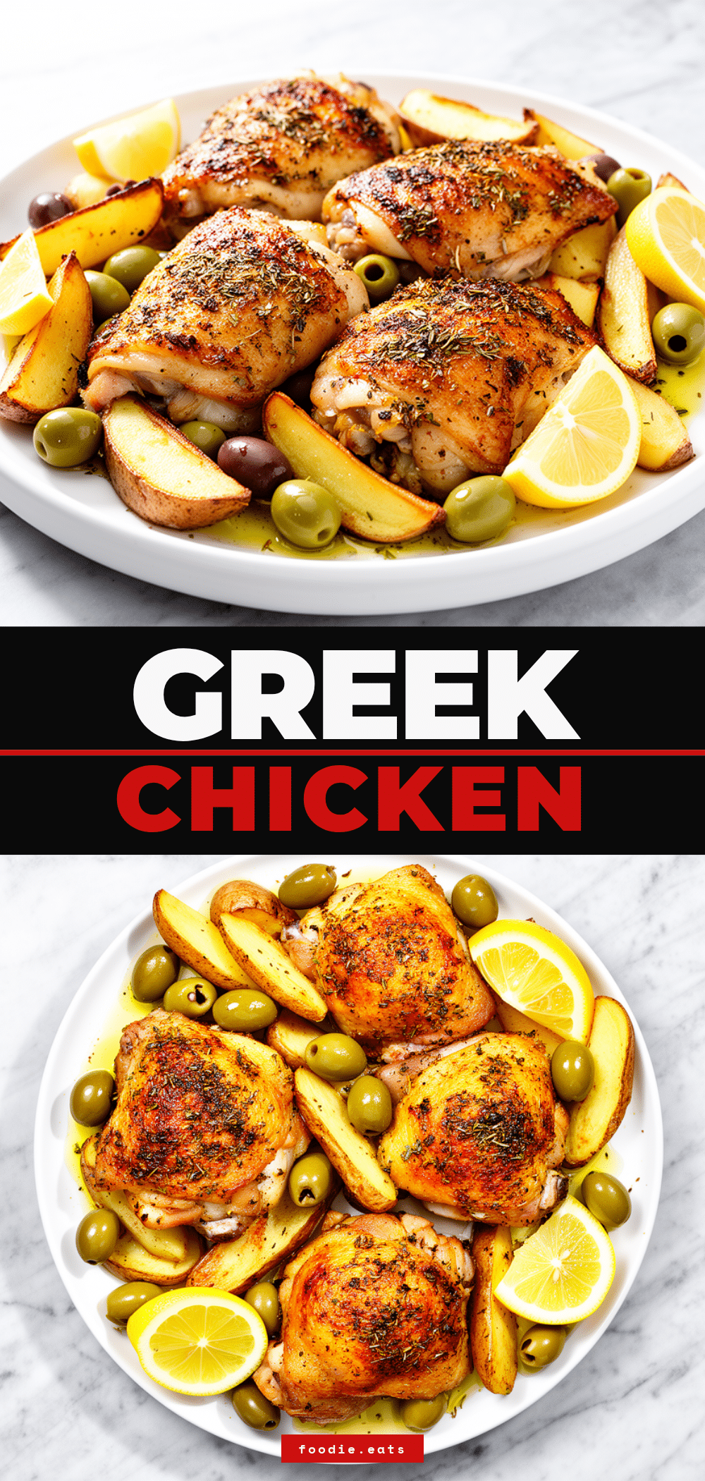 Sheet Pan Greek Chicken: Easy 1-Weeknight Dinner 5 sheet pan greek chicken recipe