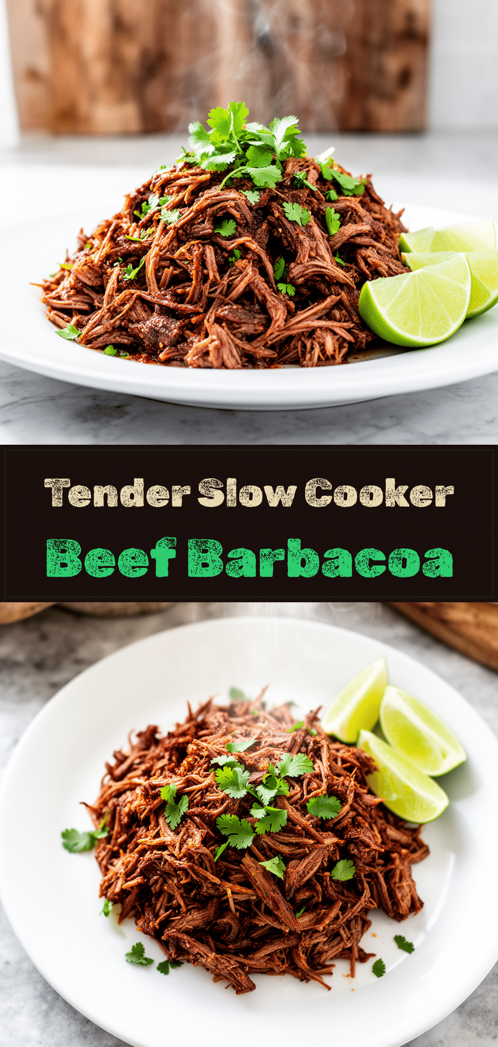 Slow Cooker Beef Barbacoa: The Best Easy Family Recipe 5 slow cooker beef barbacoa recipe