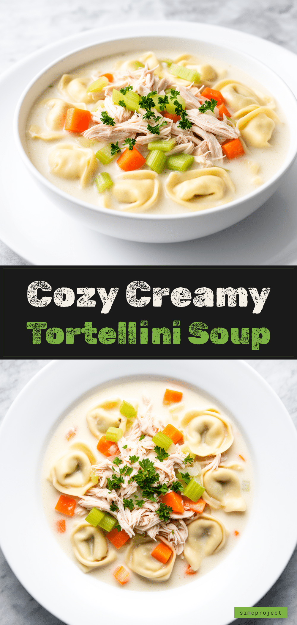 Slow Cooker Creamy Tortellini Soup: Easy 30-Minute Meal 5 slow cooker creamy tortellini soup recipe