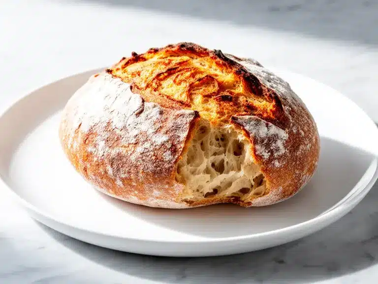 Home 2 soft no-knead artisan bread - featured image