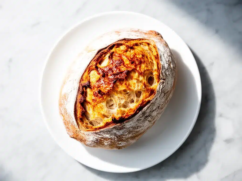 Soft No-Knead Artisan Bread: Perfect & Easy 4 soft no-knead artisan bread preparation steps