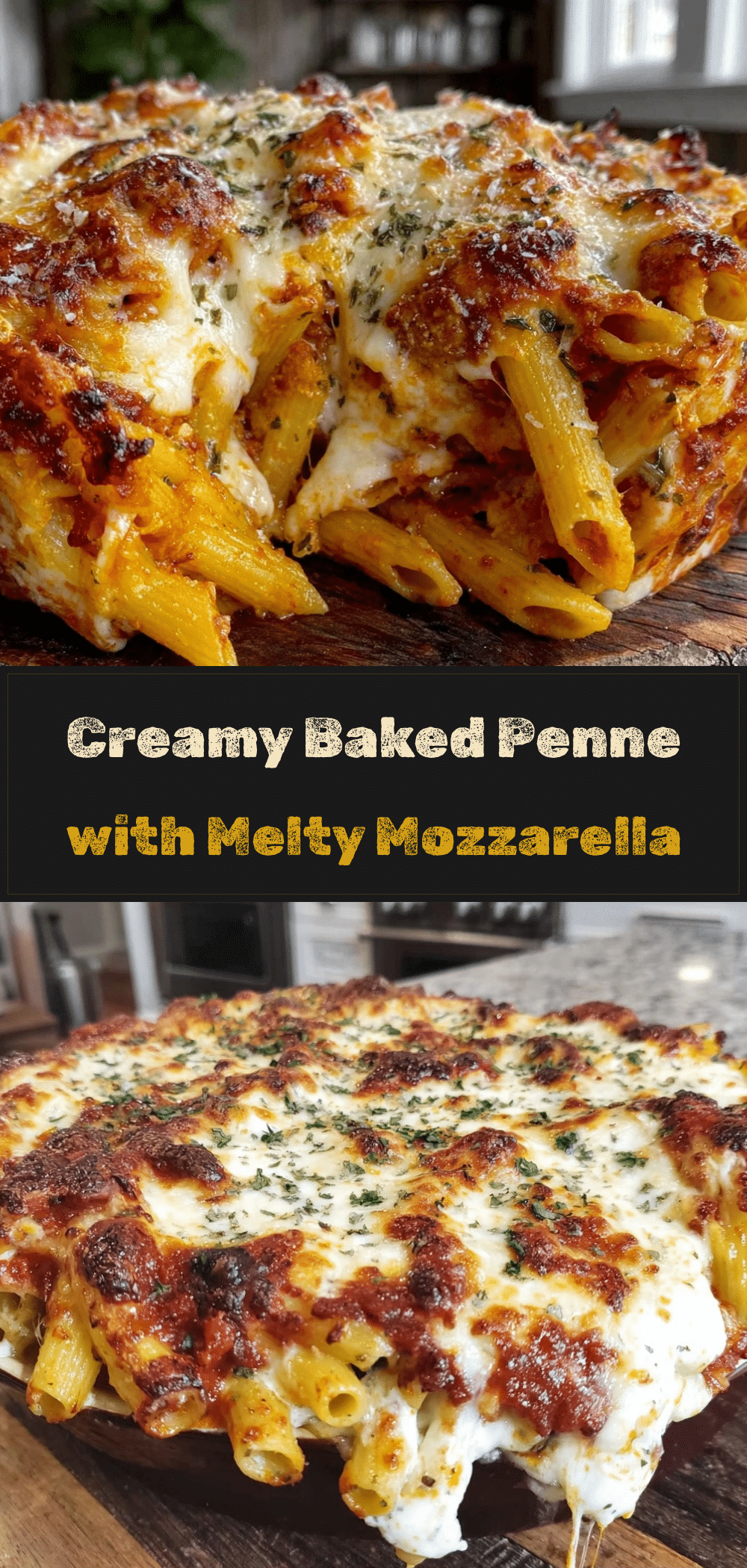 Baked Penne Pasta: Easiest Homemade Cheese Dip 5 baked penne pasta recipe