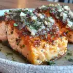 baked salmon - featured image
