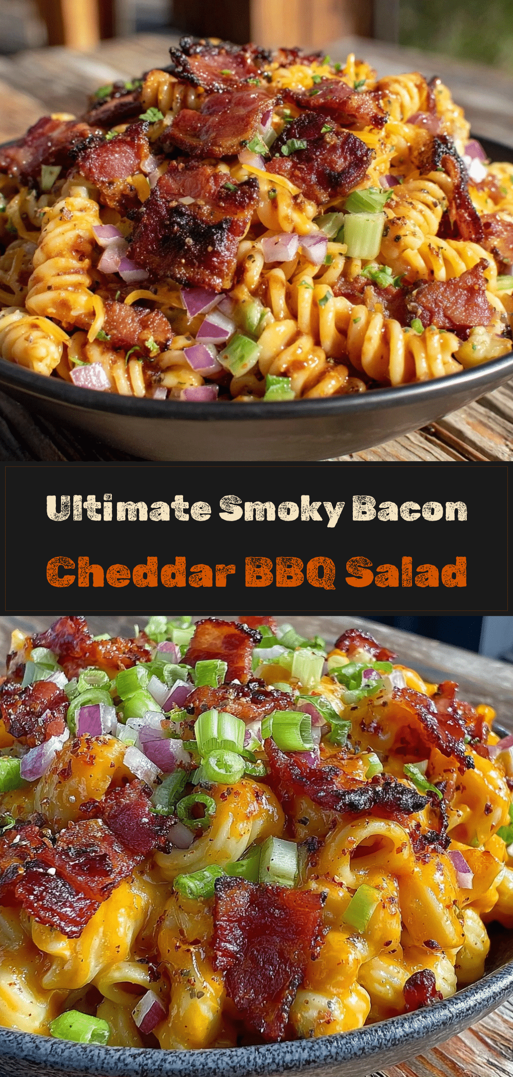 Best BBQ Pasta Salad: Easy Labor Day Recipe 5 BBQ Pasta Salad recipe