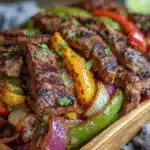 Blackstone Grill Fajitas - featured image