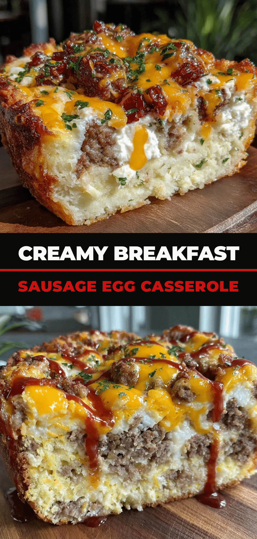 Best Breakfast Sausage and Egg Casserole: Beginner Friendly 5 breakfast sausage and egg casserole recipe