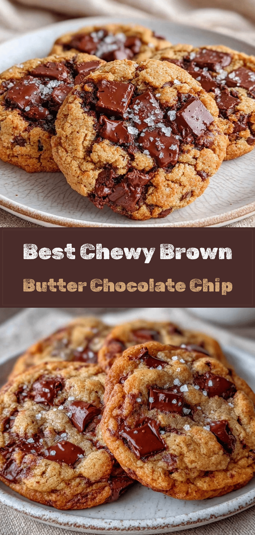 Chewy Brown Butter Chocolate Chip Cookies: Best Easy Beginner Recipe 5 brown butter chocolate chip cookies recipe