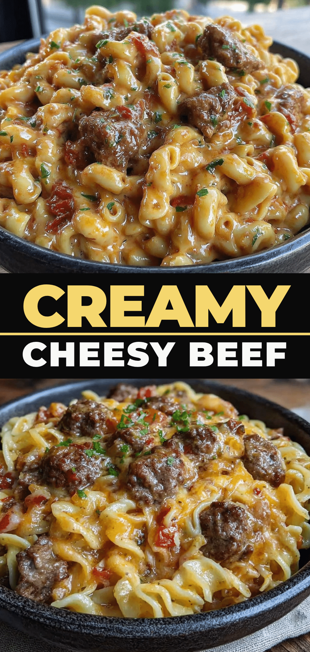 Cheesy Ground Beef Goulash: Easy One-Pan Beginner Recipe 5 cheesy ground beef goulash recipe