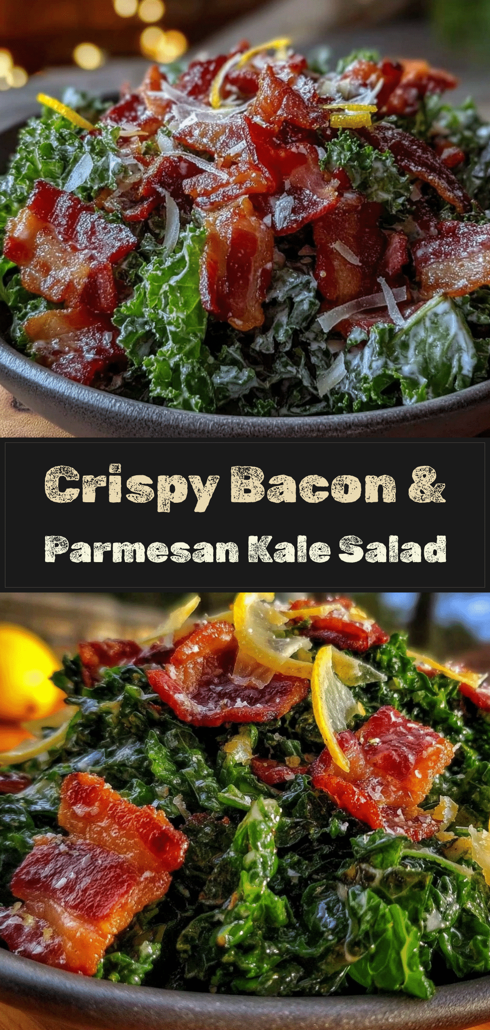 Chopped Kale Salad: Best Easy No-Fuss Recipe 5 chopped kale salad recipe
