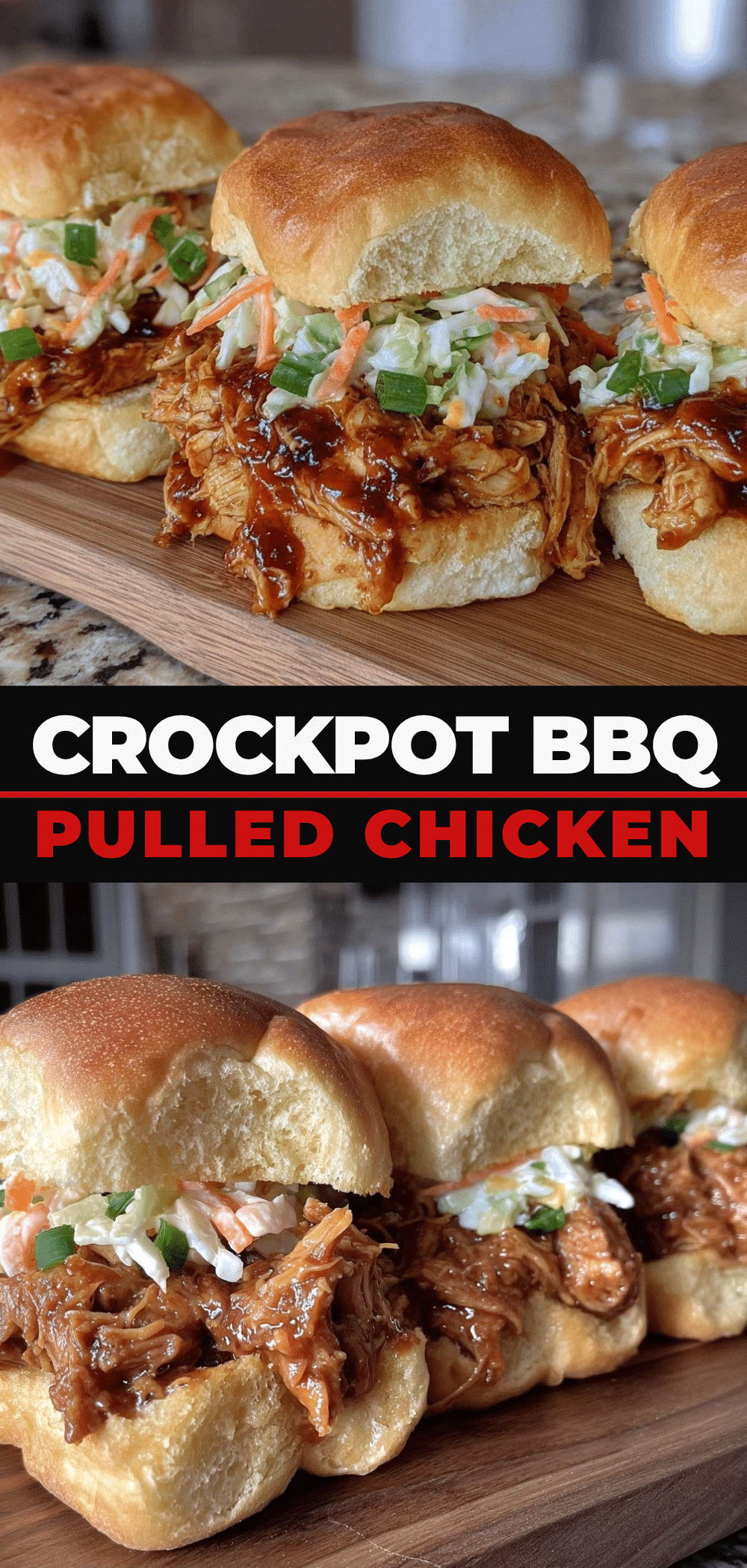 Labor Day Crockpot BBQ Pulled Chicken Sliders: The Foolproof BBQ Recipe Youll Make on Repeat 5 crockpot bbq pulled chicken sliders recipe