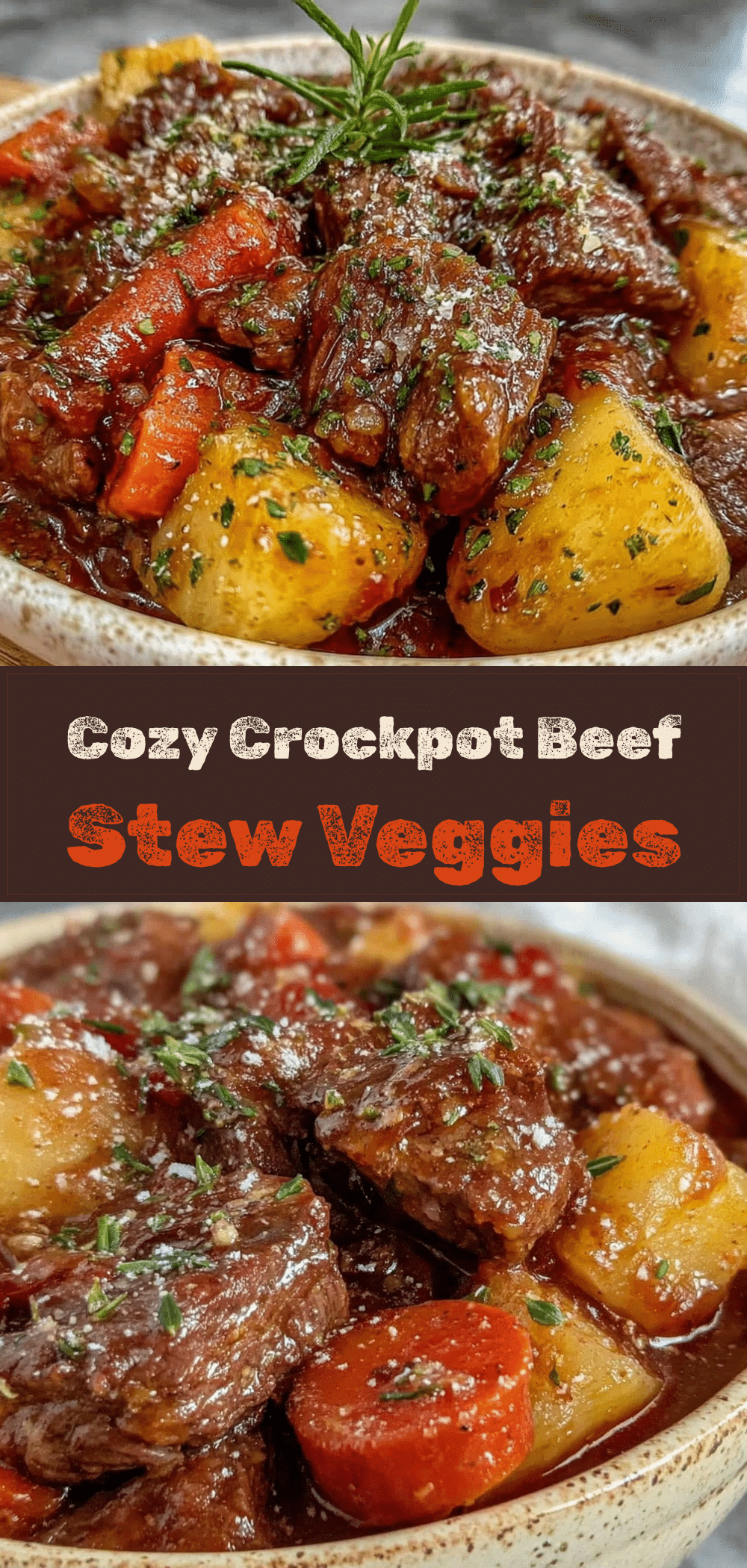 Crockpot Beef Stew: The Foolproof One-Pot Meal 5 crockpot beef stew recipe