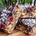 End of Summer No-Bake Cookie Bars - featured image
