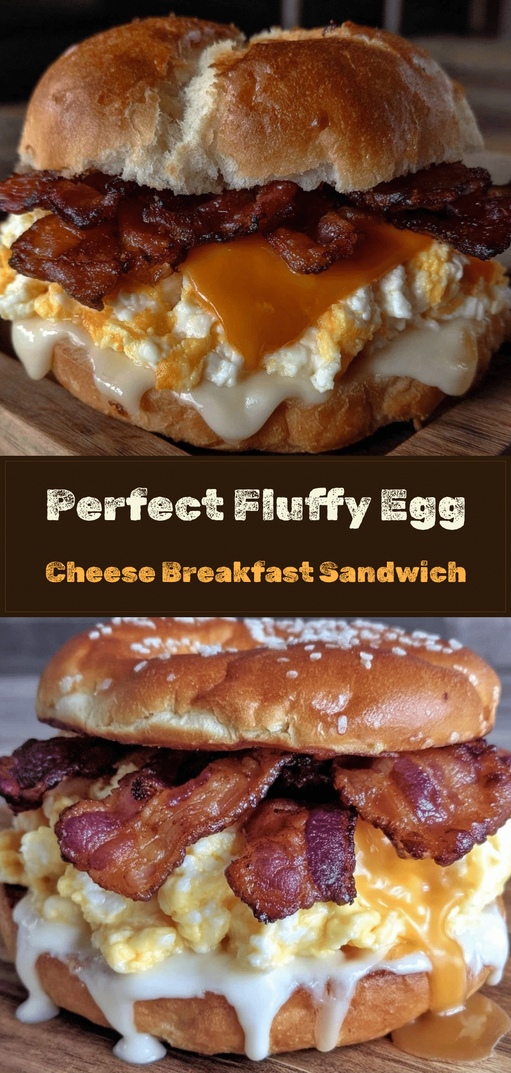 Fluffy Egg and Cheese Breakfast Sandwich: Easy Beginner Recipe 5 fluffy egg and cheese breakfast sandwich recipe