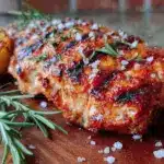 grilled chicken breast - featured image