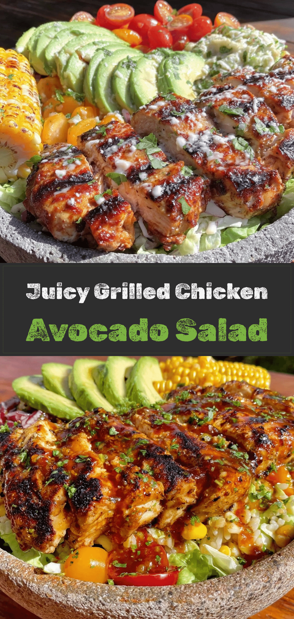 Grilled Chicken Salad: Best Easy Summer Recipe 5 grilled chicken salad recipe