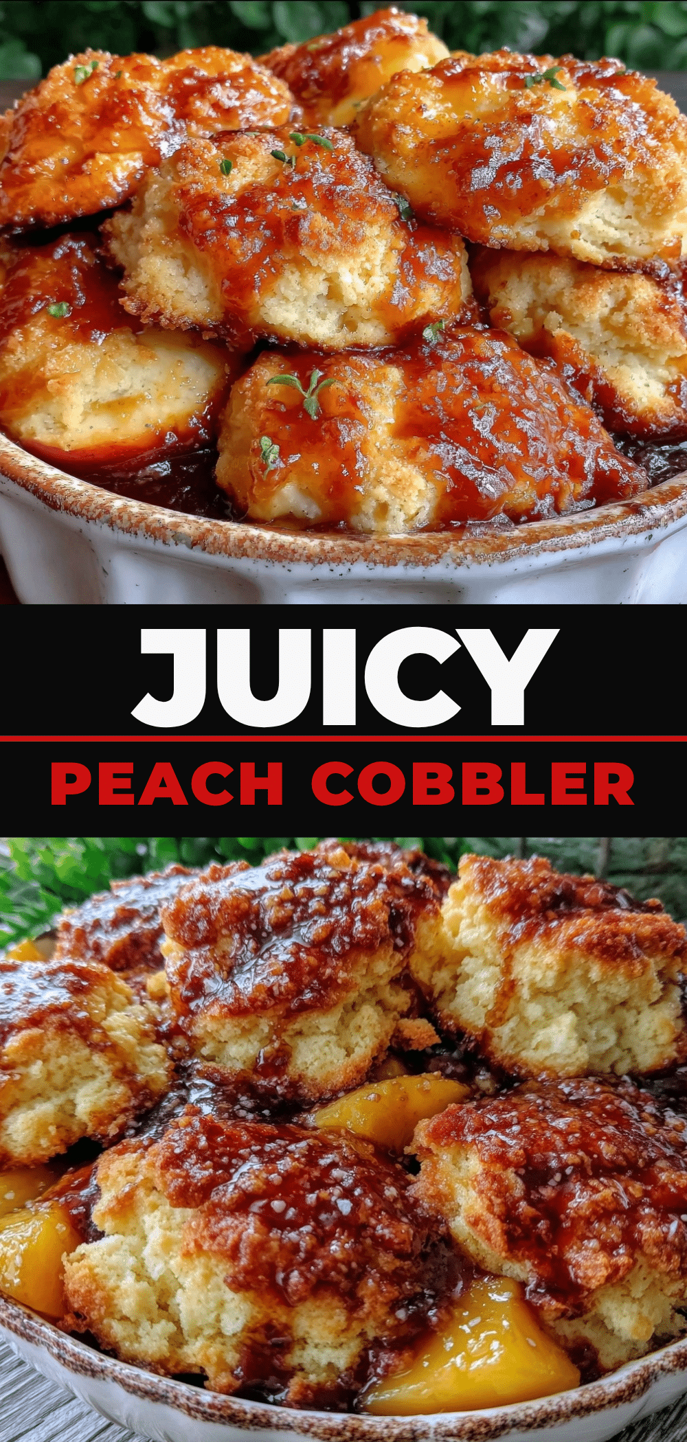 Grilled Peach Cobbler: The Only Backyard Recipe You’ll Ever Need 5 grilled peach cobbler recipe