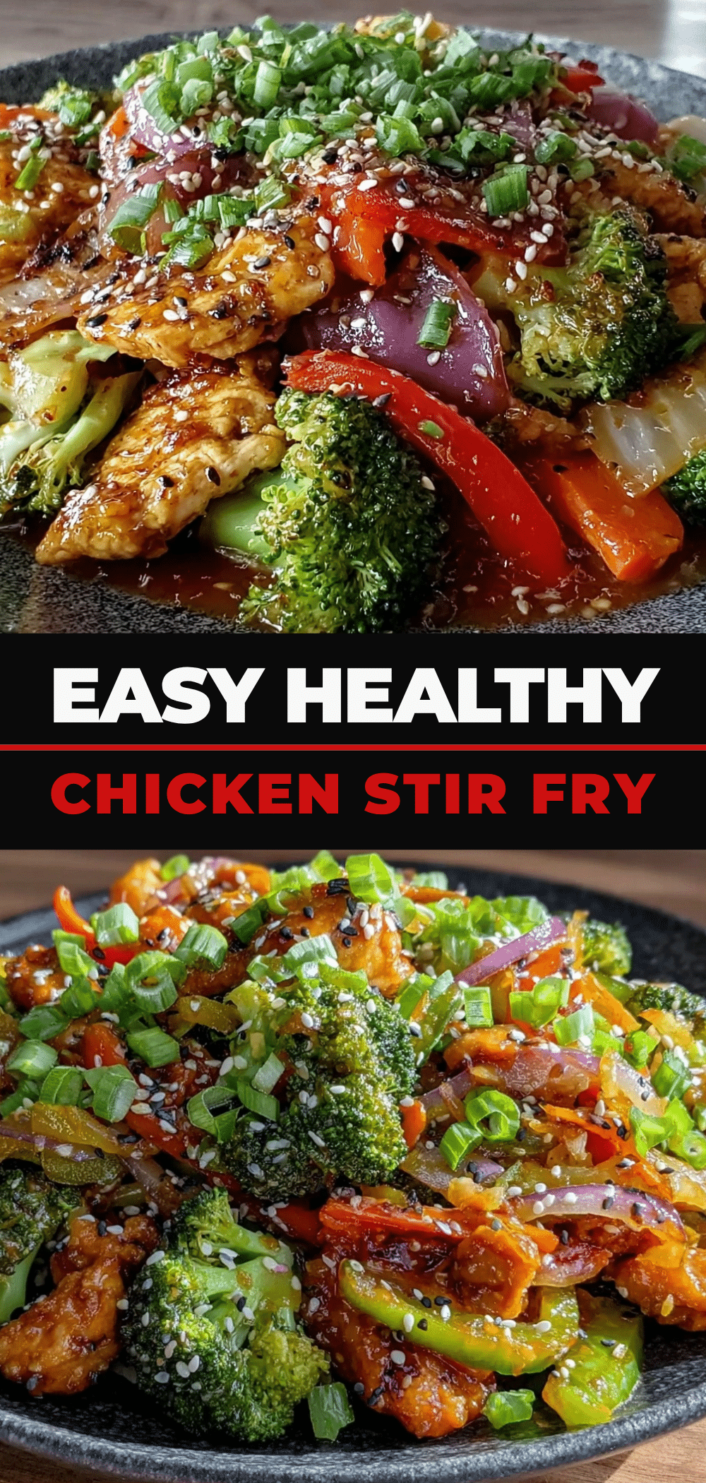 Healthy Chicken and Vegetable Stir Fry: The Foolproof One-Pot Meal 5 healthy chicken and vegetable stir fry recipe