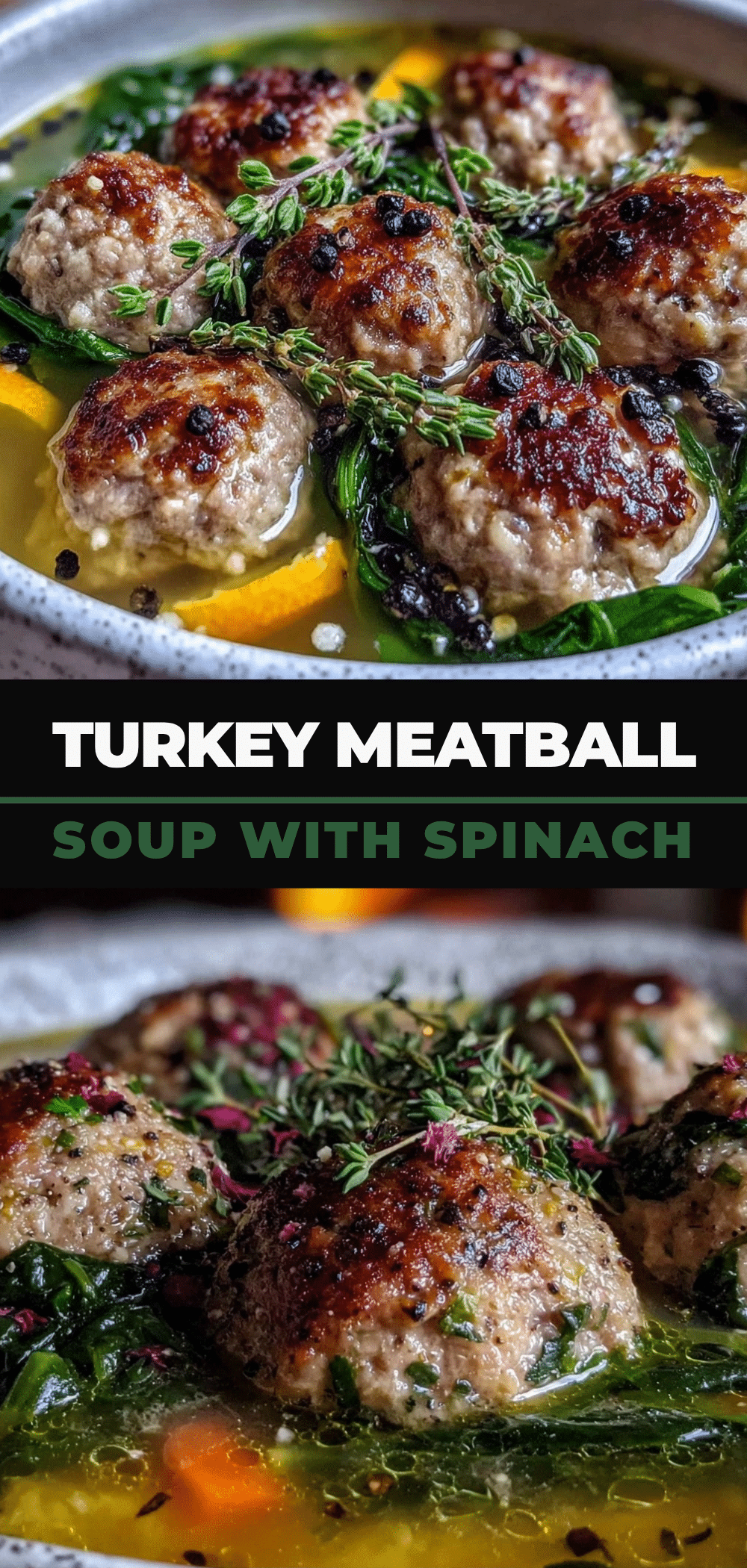 Healthy Turkey Meatball Soup: The Only Recipe You Need 5 healthy turkey meatball soup recipe