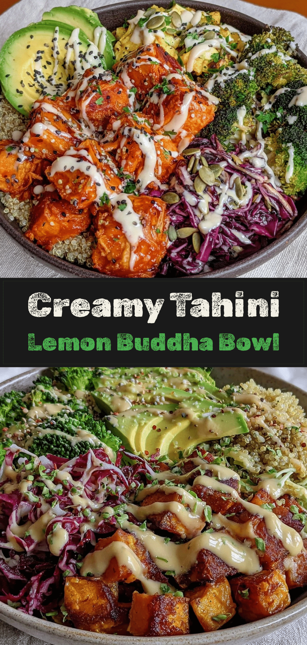 Healthy Vegetarian Buddha Bowl: 5-Ingredient No-Fuss Recipe 5 Healthy Vegetarian Buddha Bowl recipe