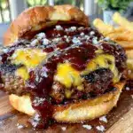 labor day blackstone grill burgers - featured image