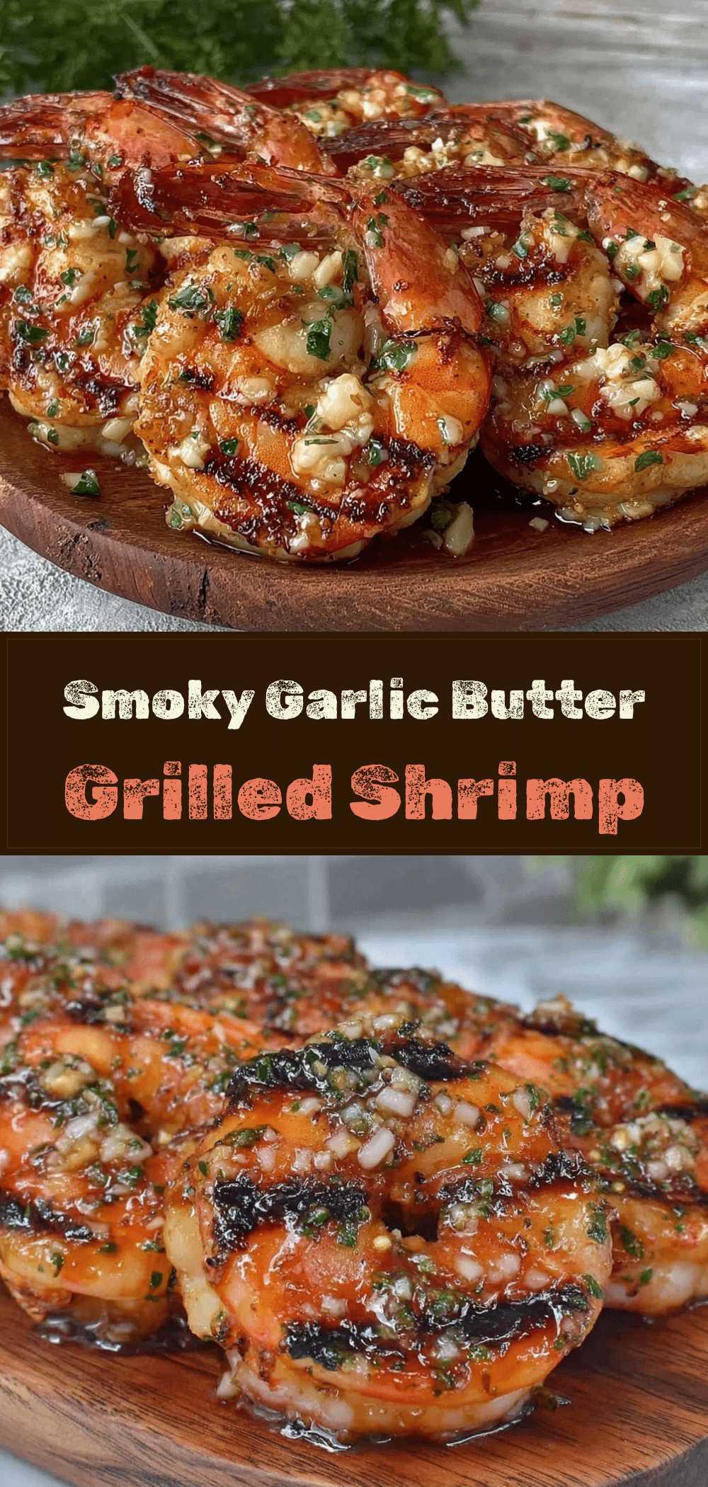 Labor Day Grilled Shrimp Skewers: 5-Ingredient Smoky Garlic Butter 5 Labor Day Grilled Shrimp Skewers recipe
