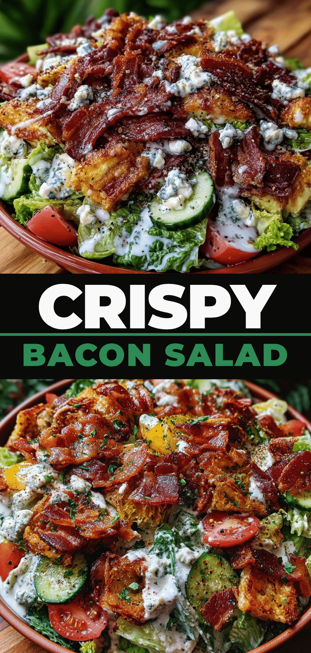 Best Labor Day Picnic Salad with Crispy Bacon & Blue Cheese 5 labor day picnic salad recipe