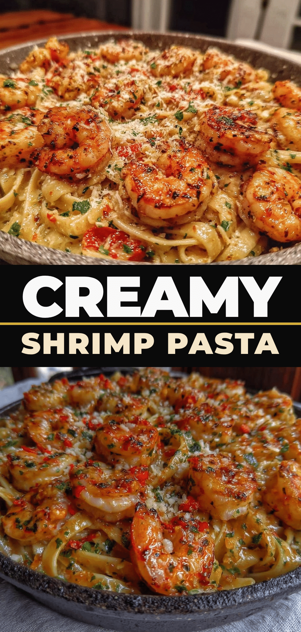 One-Pot Shrimp Pasta: The Easiest Garlic Wine Recipe 5 One-Pot Shrimp Pasta recipe